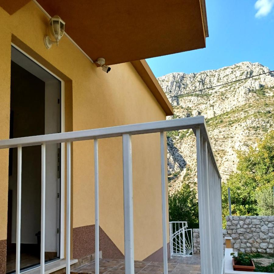 The A View Διαμέρισμα Ντουμπρόβνικ Εξωτερικό φωτογραφία