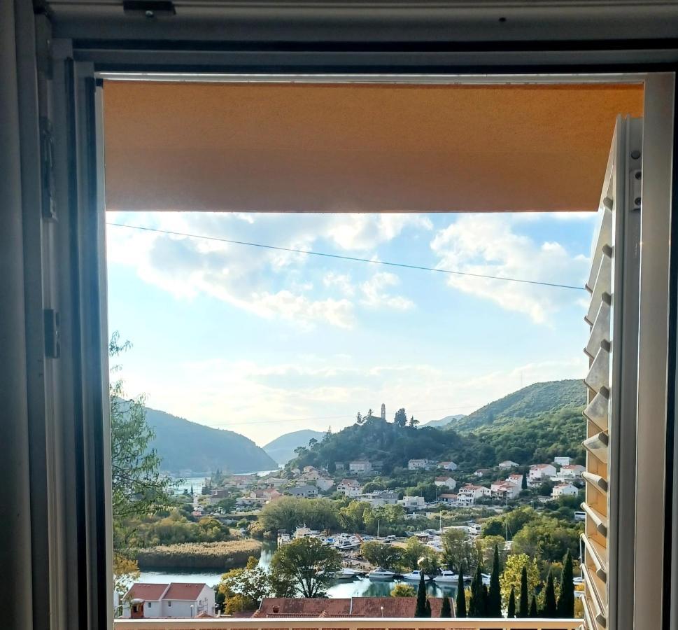 The A View Διαμέρισμα Ντουμπρόβνικ Εξωτερικό φωτογραφία