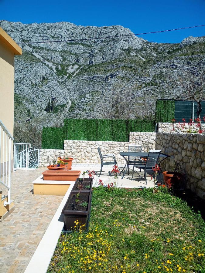The A View Διαμέρισμα Ντουμπρόβνικ Εξωτερικό φωτογραφία