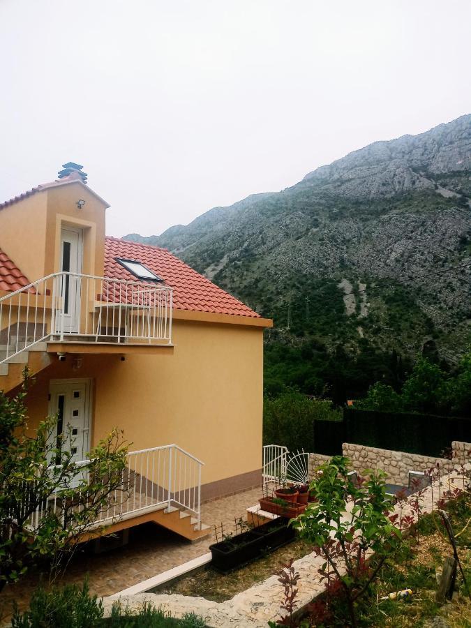 The A View Διαμέρισμα Ντουμπρόβνικ Εξωτερικό φωτογραφία