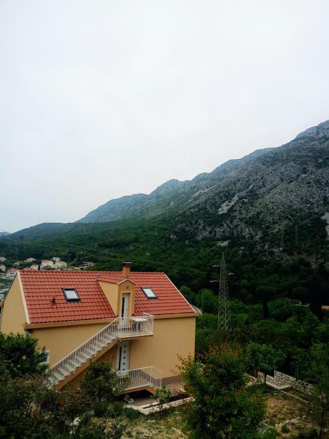 The A View Διαμέρισμα Ντουμπρόβνικ Εξωτερικό φωτογραφία