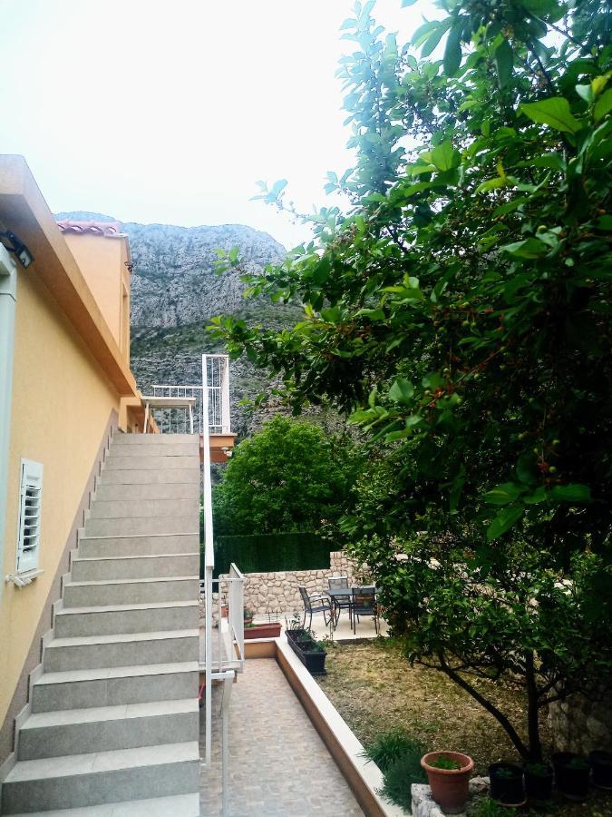 The A View Διαμέρισμα Ντουμπρόβνικ Εξωτερικό φωτογραφία
