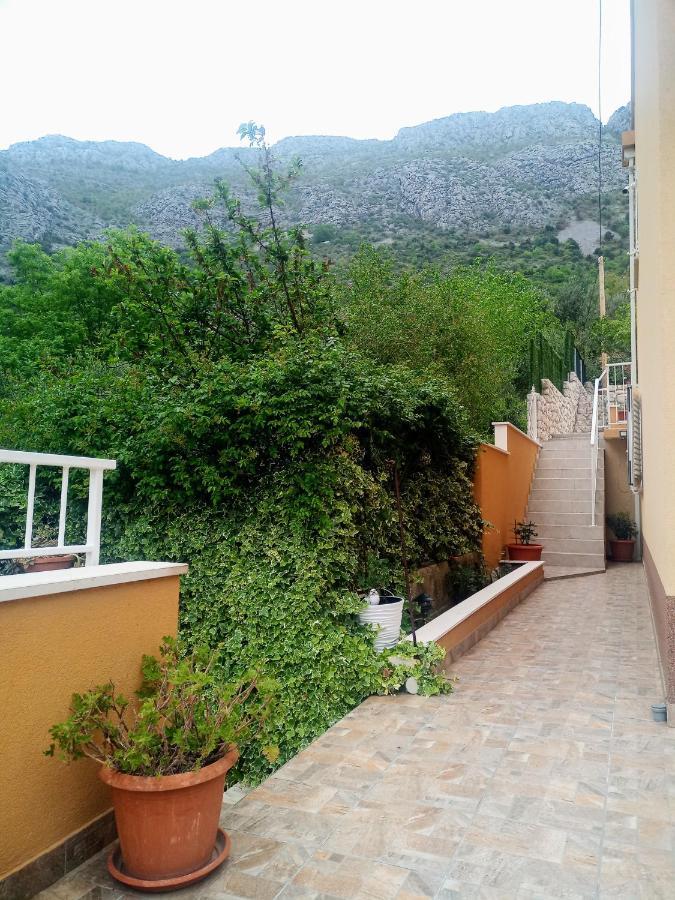 The A View Διαμέρισμα Ντουμπρόβνικ Εξωτερικό φωτογραφία