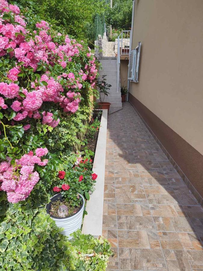 The A View Διαμέρισμα Ντουμπρόβνικ Εξωτερικό φωτογραφία