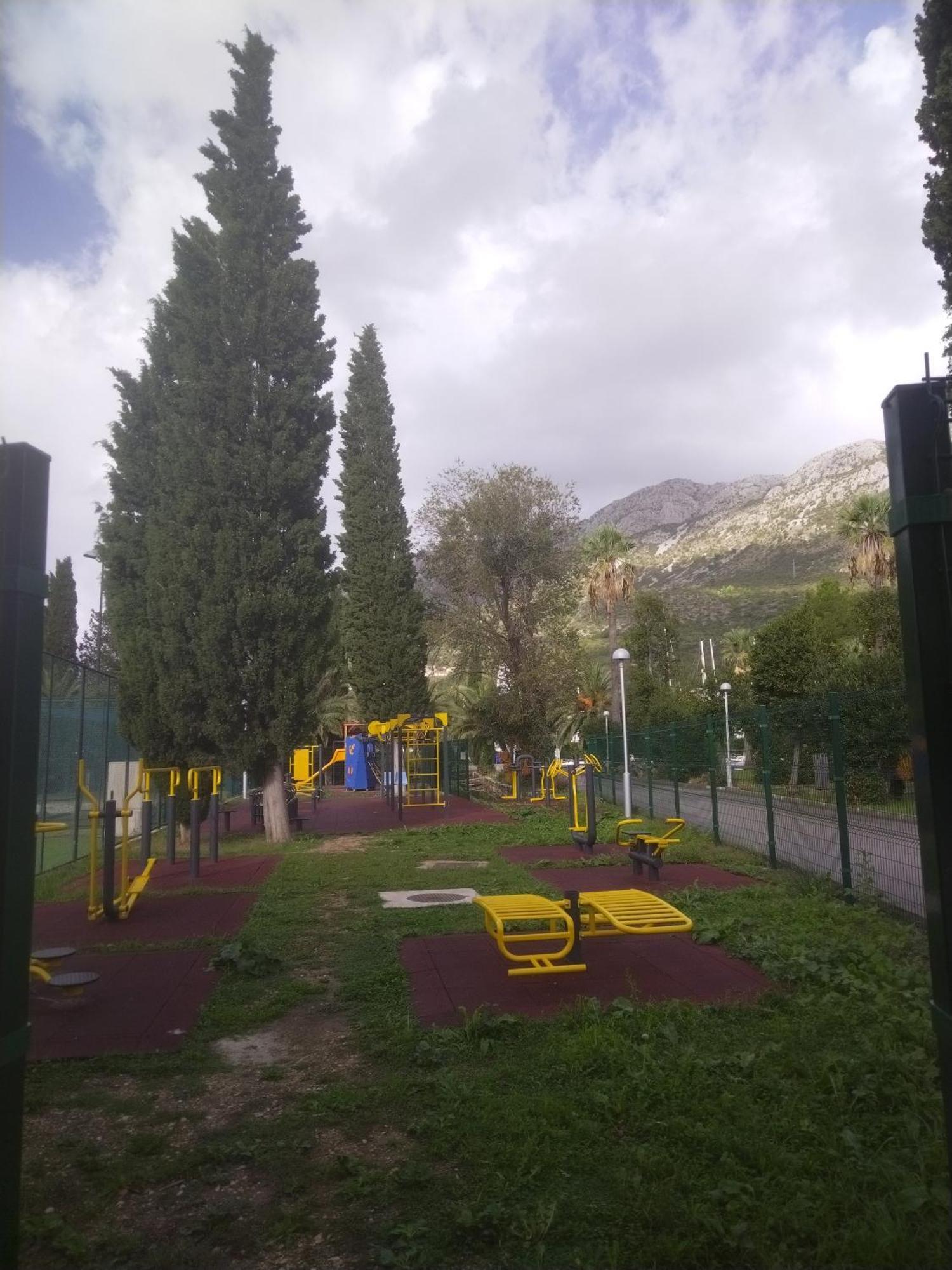 The A View Διαμέρισμα Ντουμπρόβνικ Εξωτερικό φωτογραφία