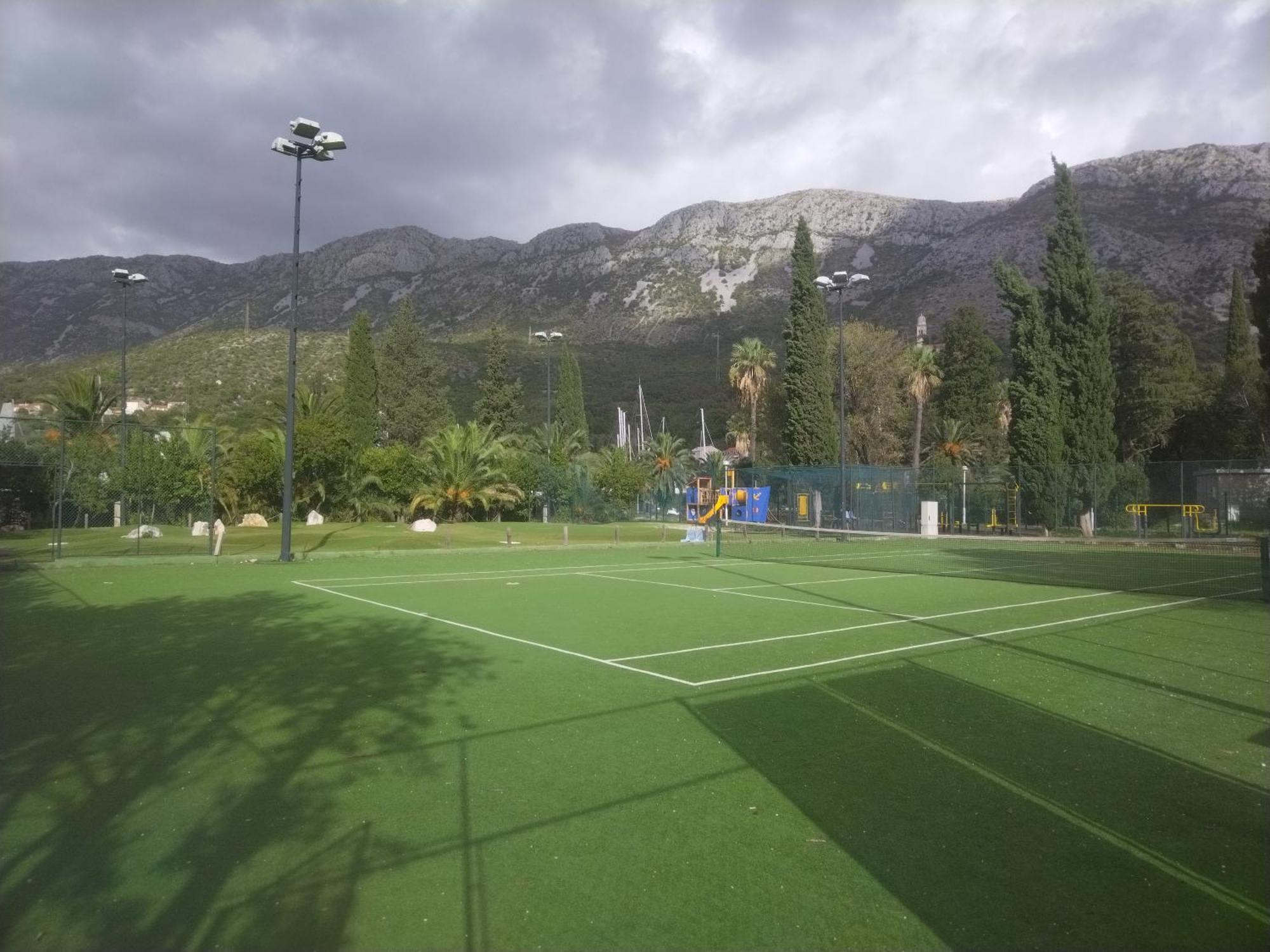 The A View Διαμέρισμα Ντουμπρόβνικ Εξωτερικό φωτογραφία